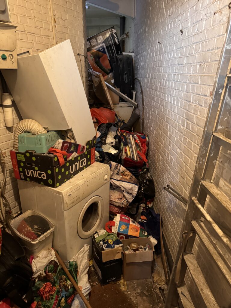 nettoyage appartement insalubre bruxelles