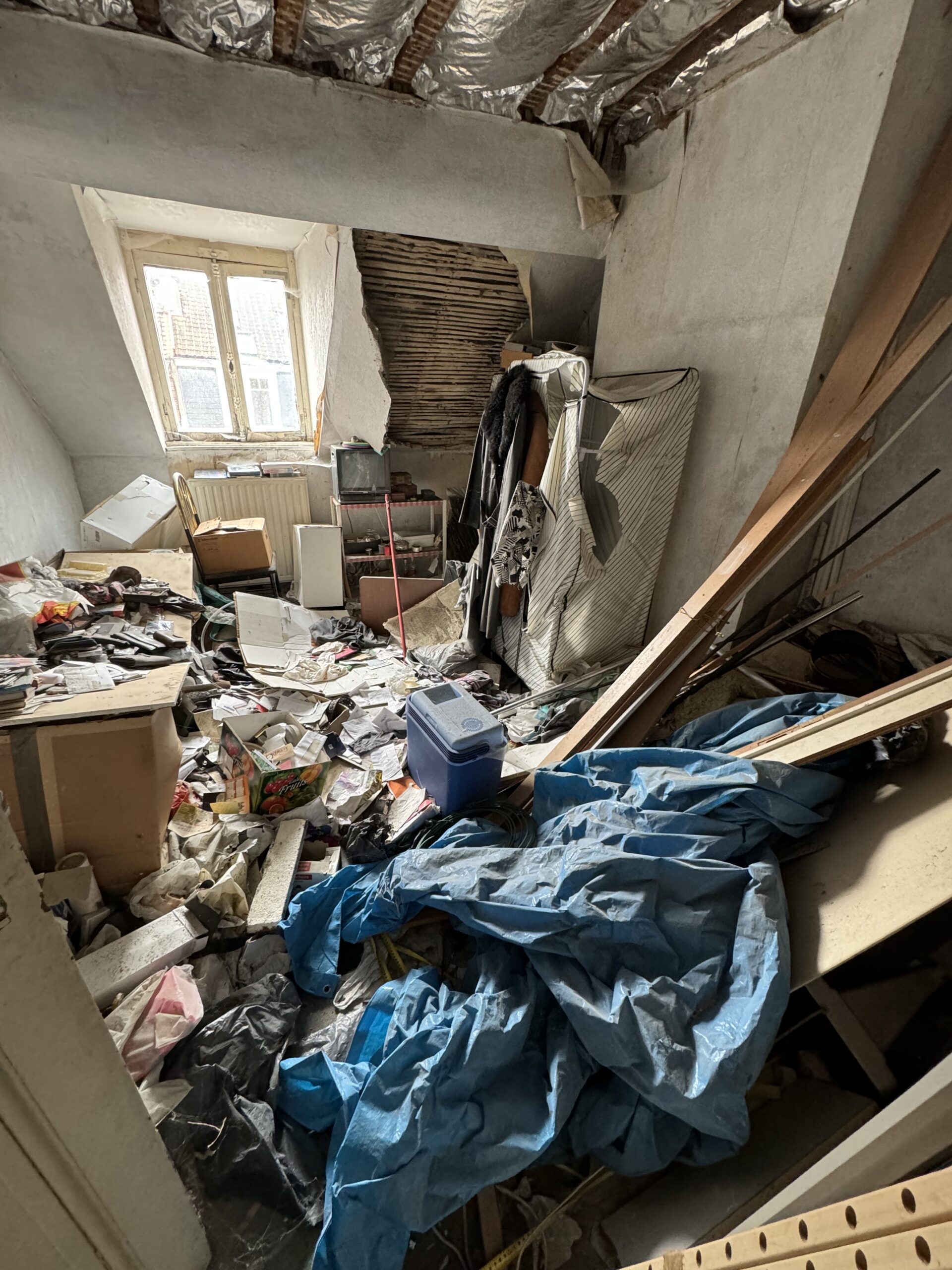 nettoyage urgence