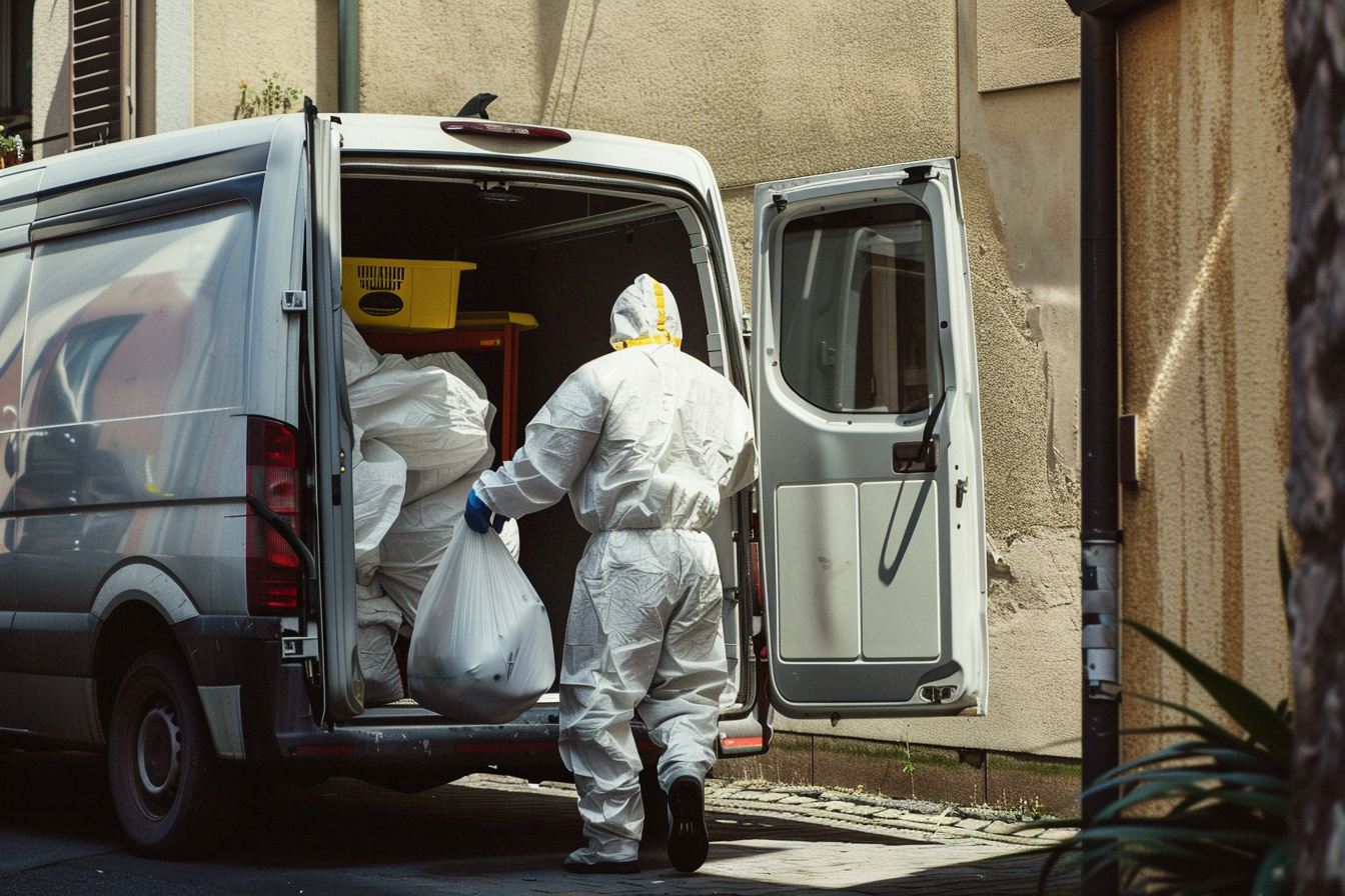 nettoyage après incendie bruxelles